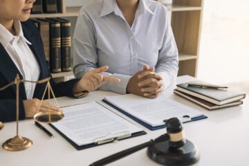 O suporte jurídico para arrematantes