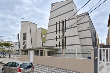 Apartamento em Cidade Ocian, Praia Grande — LM4659