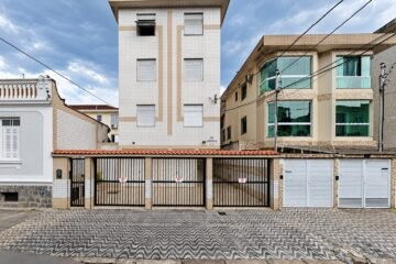 Apartamento em Campo Grande, Santos — LM4660
