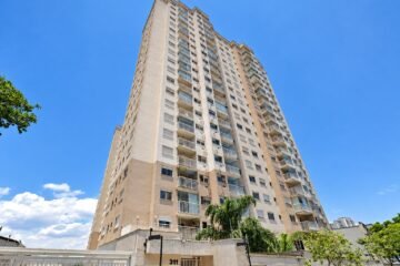 Apartamento em Socorro, São Paulo — LM4661