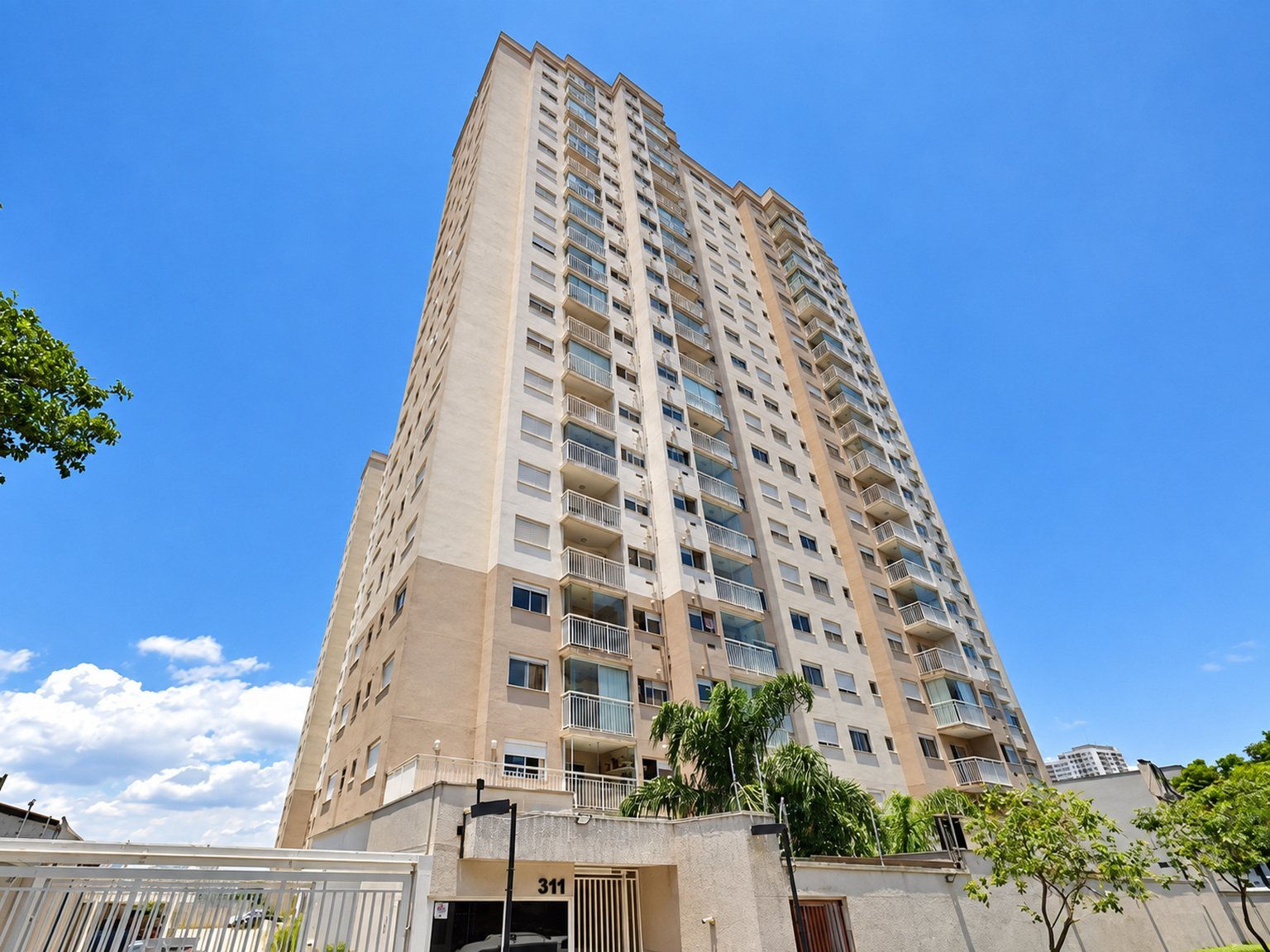 Apartamento em Socorro, São Paulo — LM4661