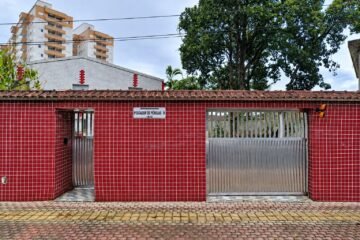 Apartamento em Boqueirão, Praia Grande — LM4662
