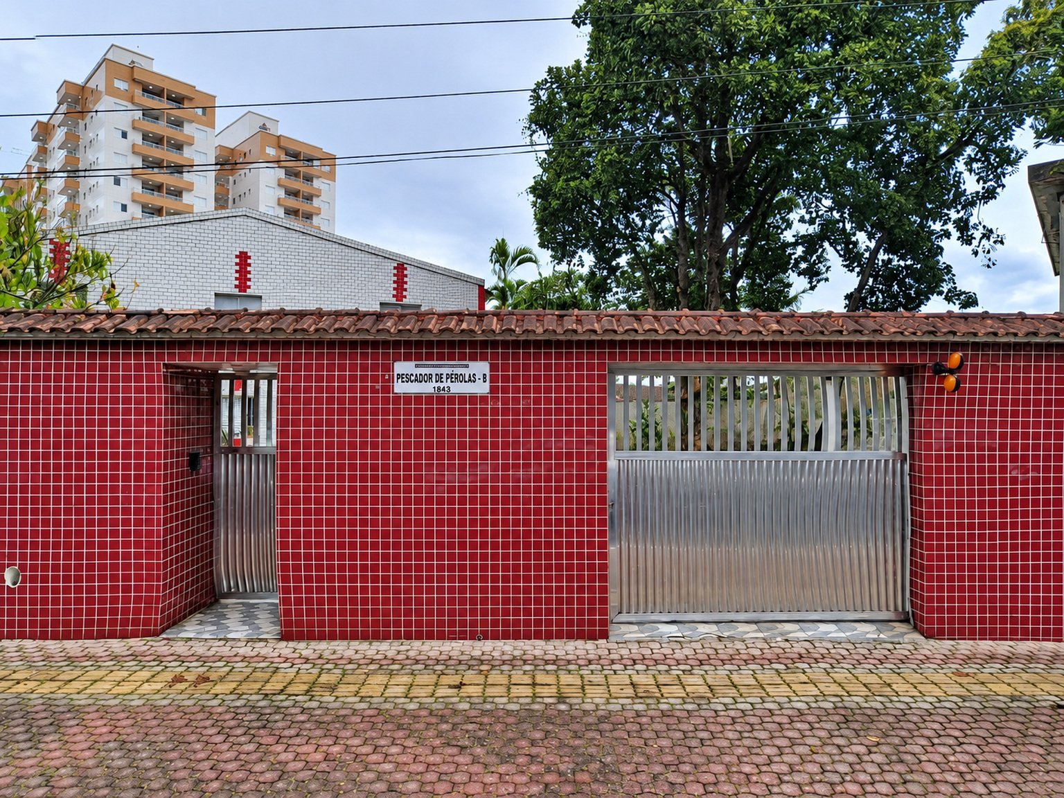 Apartamento em Boqueirão, Praia Grande — LM4662