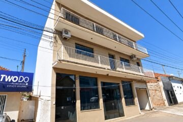 Casa em Centro, Botucatu — LM4663