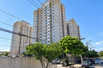 Apartamento em Lapa de Baixo, São Paulo — LM4664