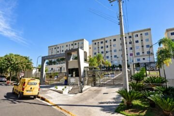 Apartamento em Parque União, Bauru — LM4665