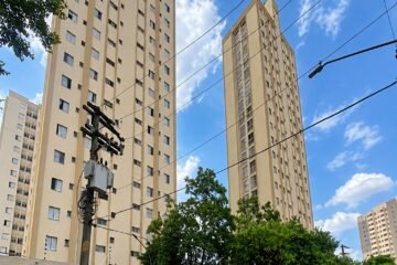 Apartamento em Vila Antonieta, São Paulo — LM4666