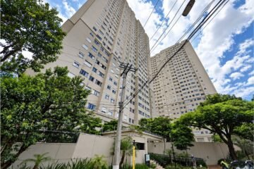 Apartamento em Capela do Socorro, São Paulo — LM4667