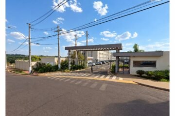 Apartamento em Campos Ville, Araraquara — LM4669