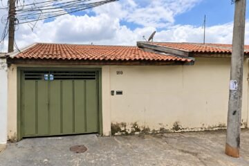 Casa em Jardim Pedro Ometto, Jaú — LM4671