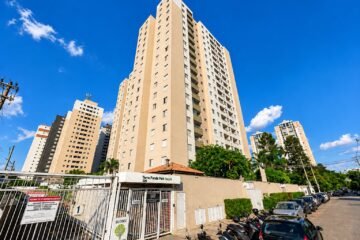 Apartamento em Água Branca, São Paulo — LM4673