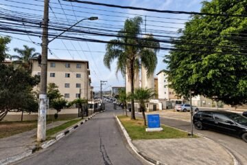 Apartamento em Jardim Santo Expedito, Guarulhos — LM4675