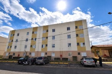Apartamento em Jardim Betânia, Sorocaba — LM4677